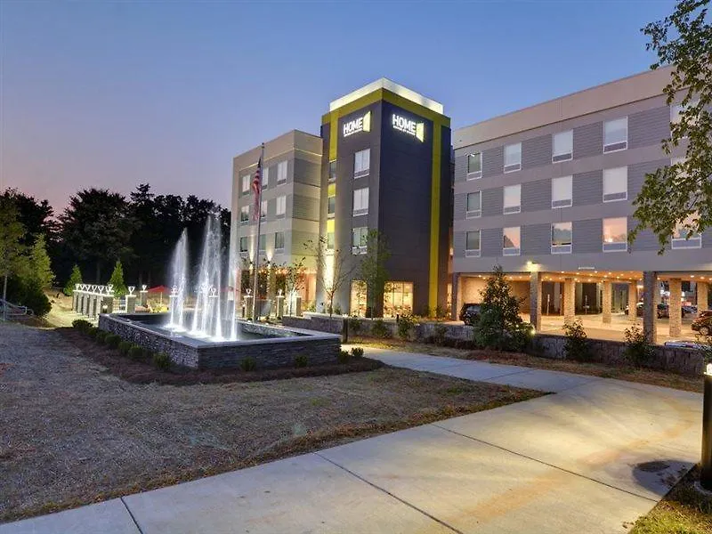 Home2 Suites By Hilton Charlotte Piper Glen