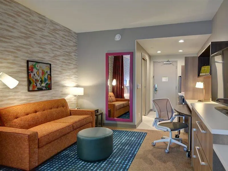 Home2 Suites By Hilton Charlotte Piper Glen