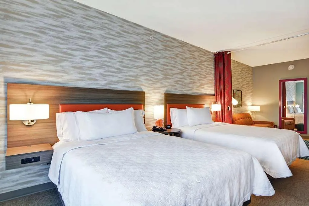 Home2 Suites By Hilton Charlotte Piper Glen 3*,