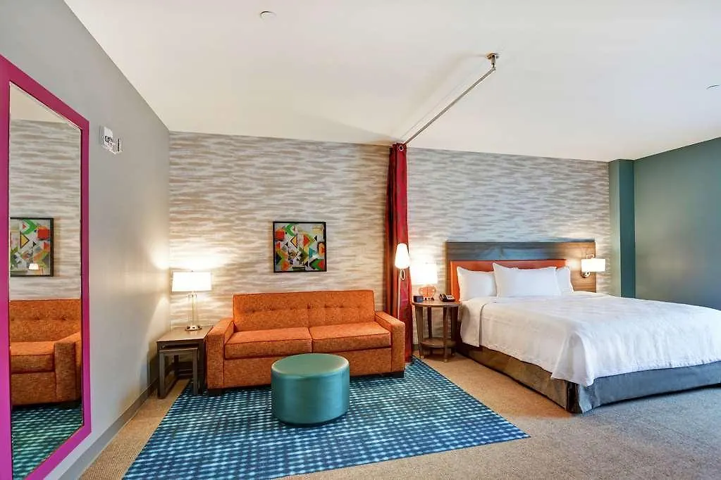 Home2 Suites By Hilton Charlotte Piper Glen Hotel