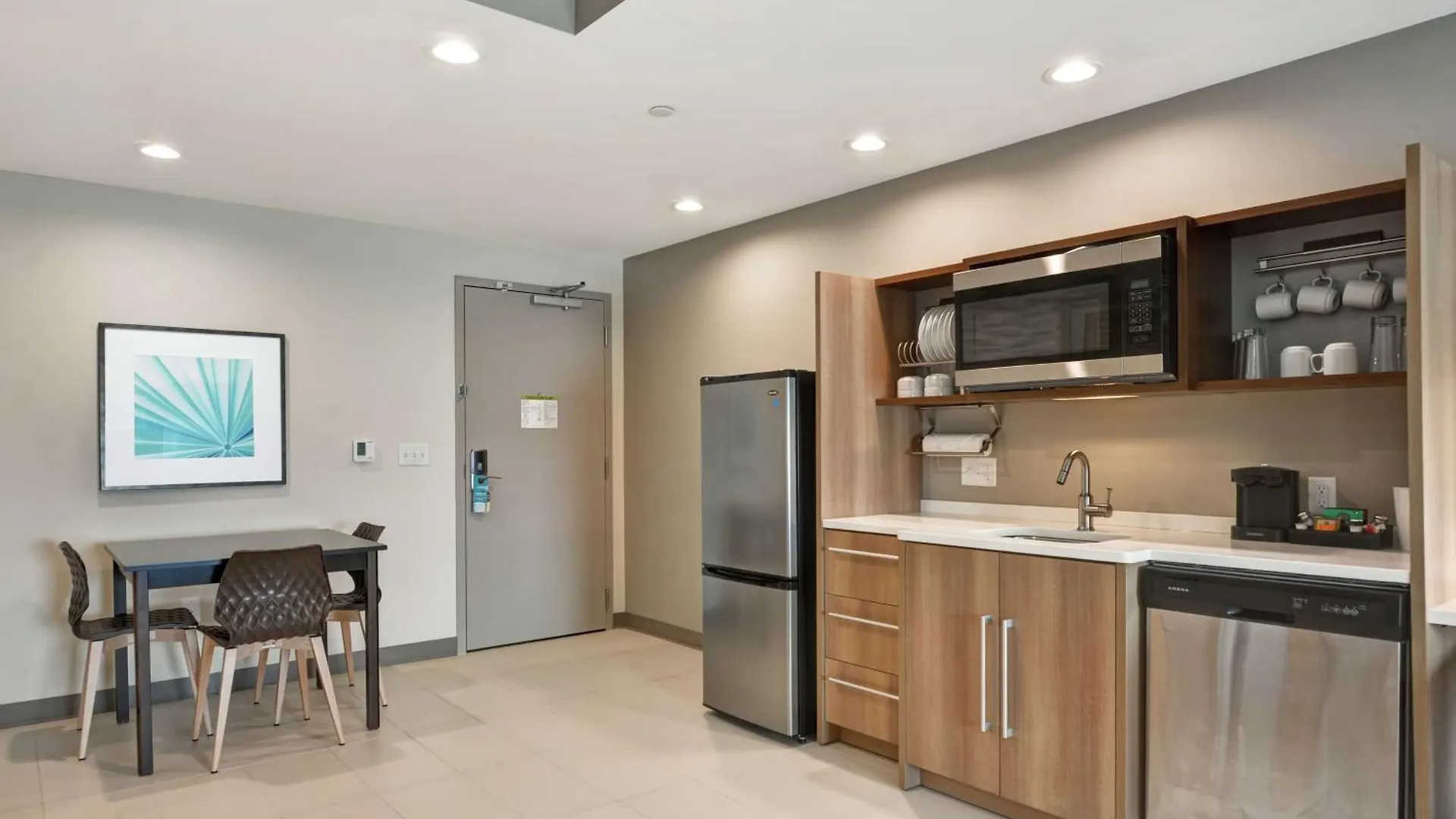 Hotel Home2 Suites By Hilton Charlotte Piper Glen