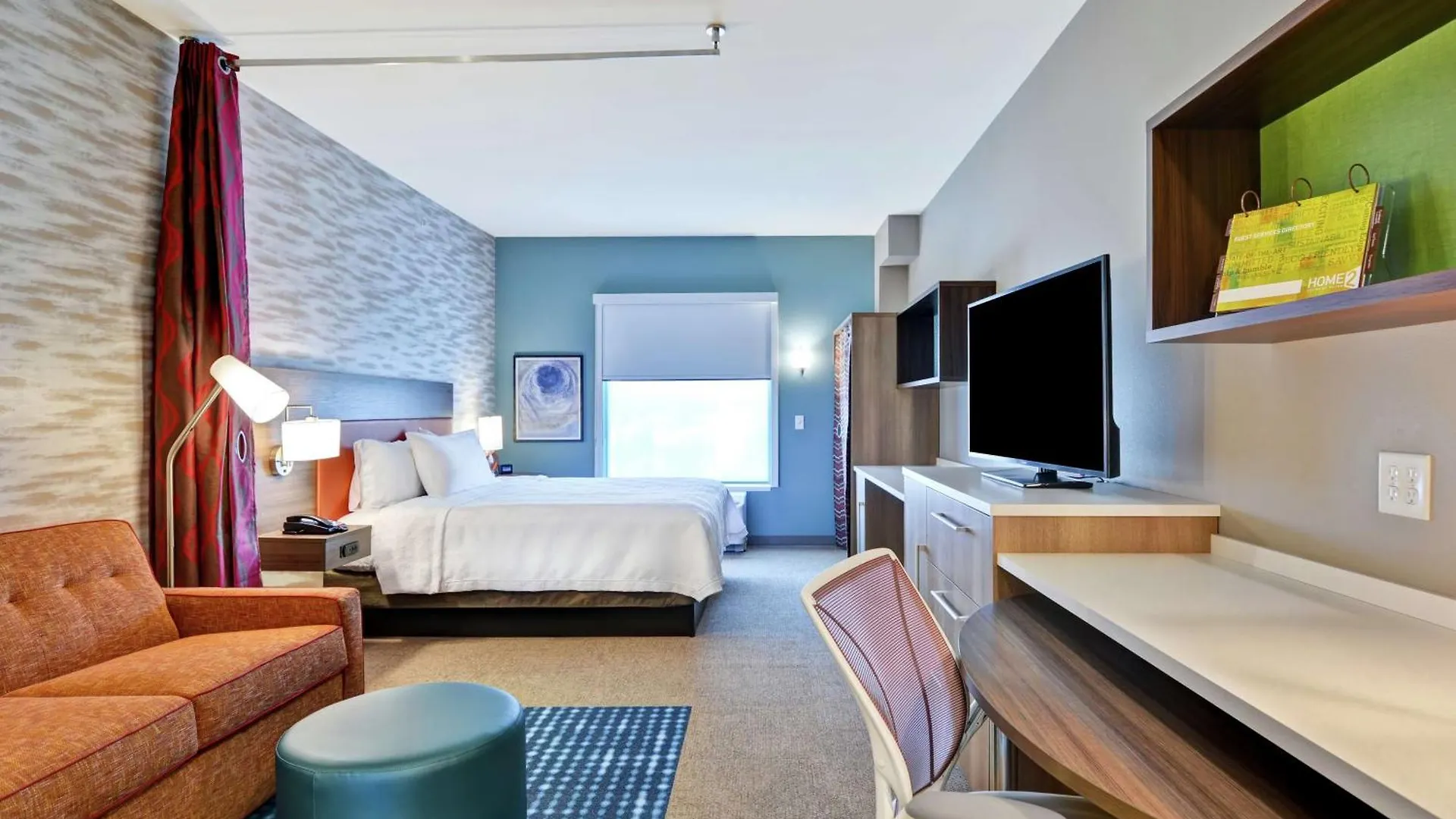 Hotel Home2 Suites By Hilton Charlotte Piper Glen