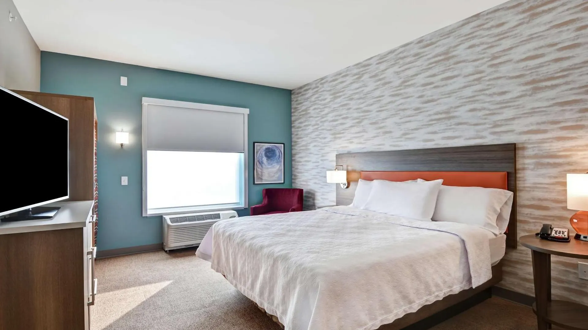 Home2 Suites By Hilton Charlotte Piper Glen Hotel