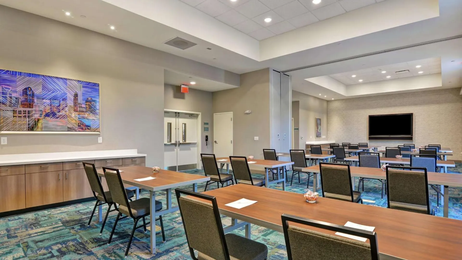 *** Hotel Home2 Suites By Hilton Charlotte Piper Glen United States