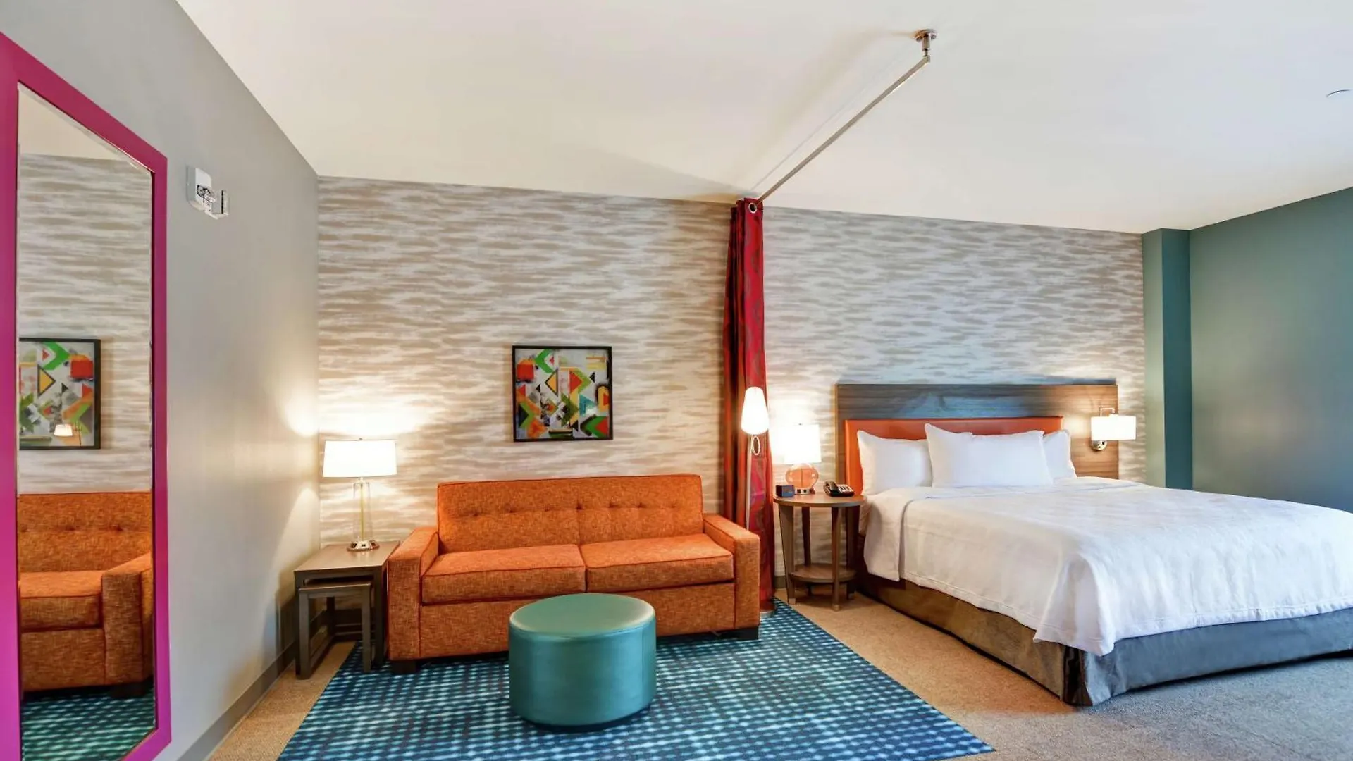 Home2 Suites By Hilton Charlotte Piper Glen Hotel