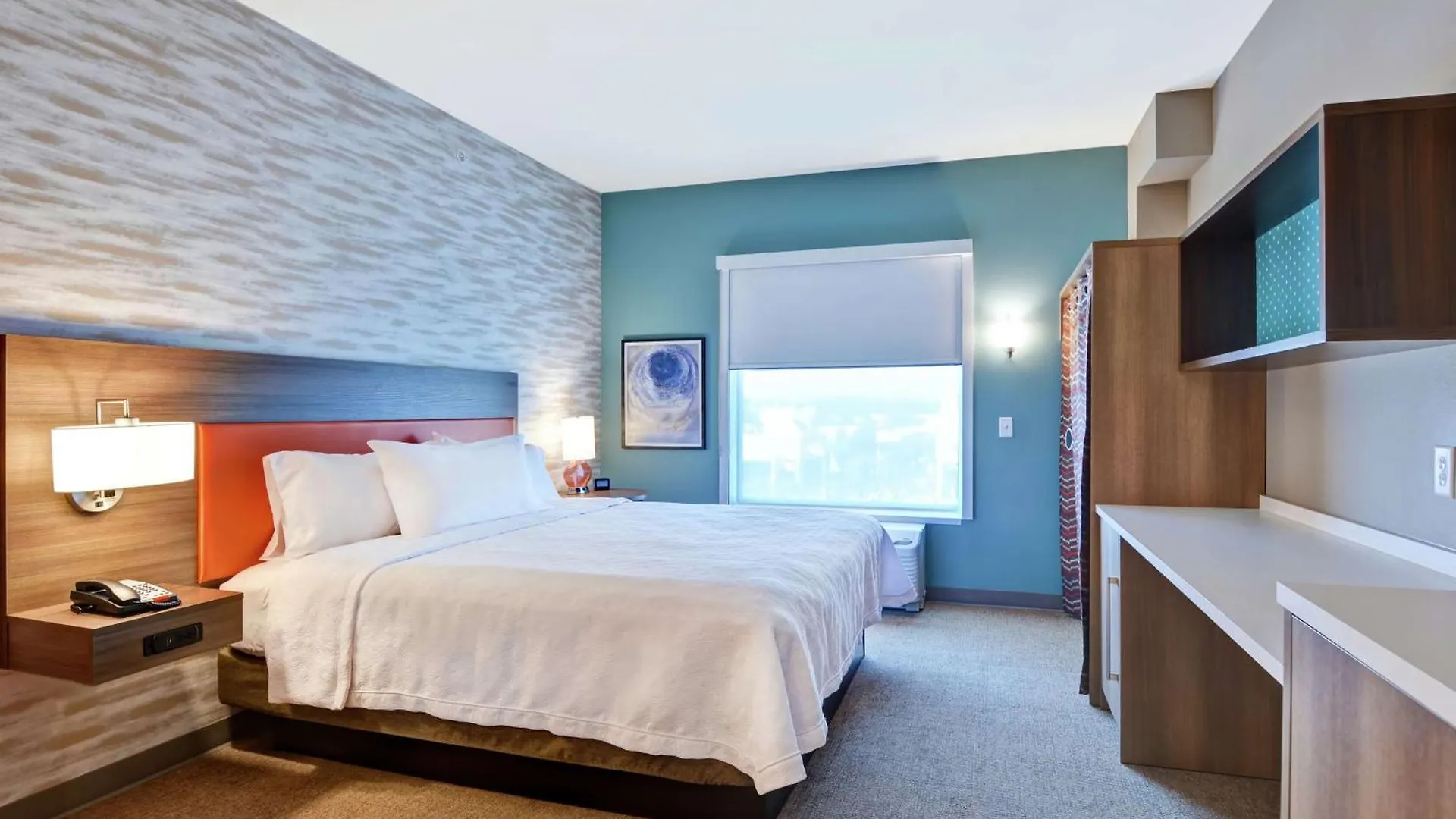Home2 Suites By Hilton Charlotte Piper Glen Hotel