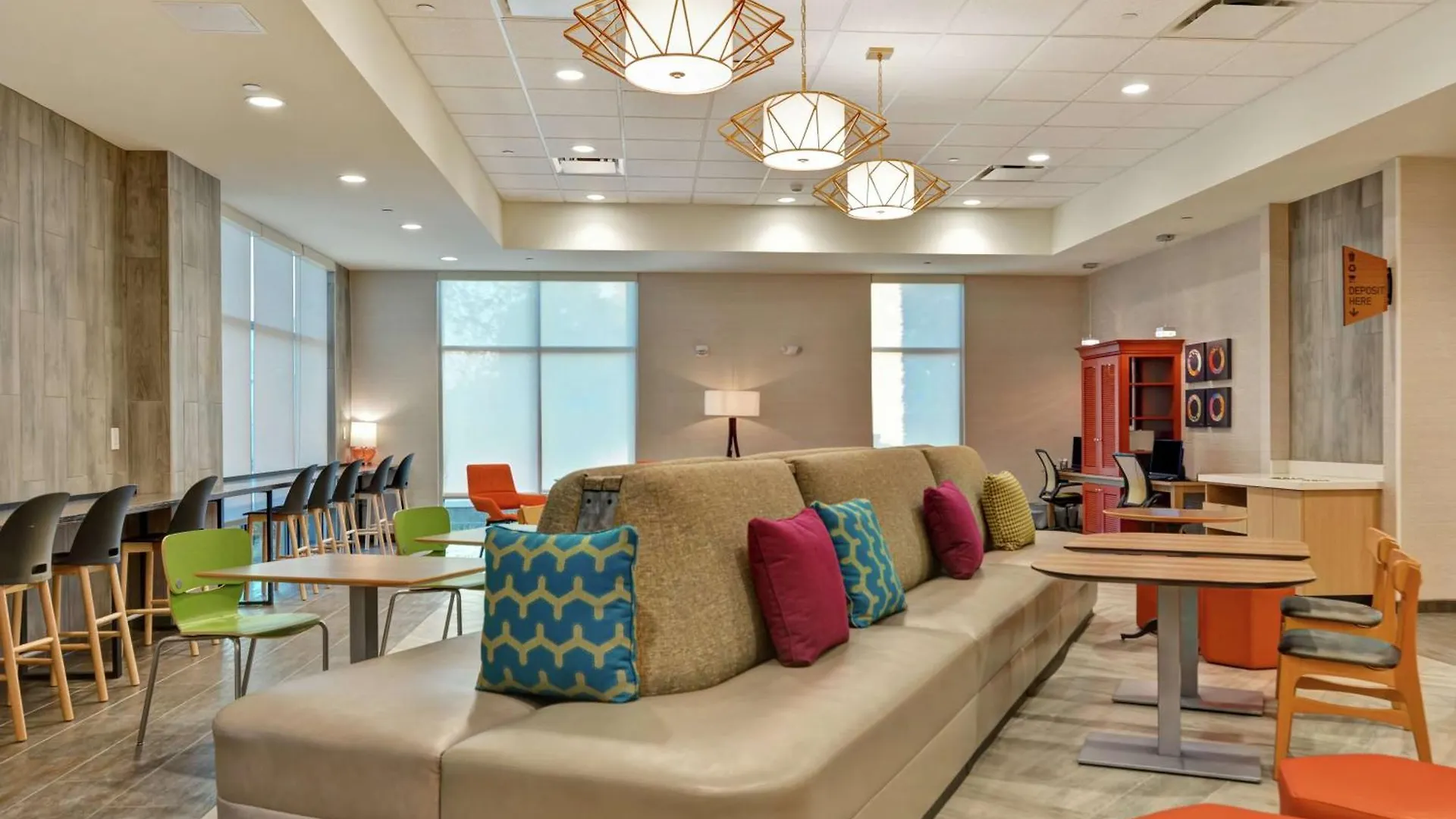 Hotel Home2 Suites By Hilton Charlotte Piper Glen