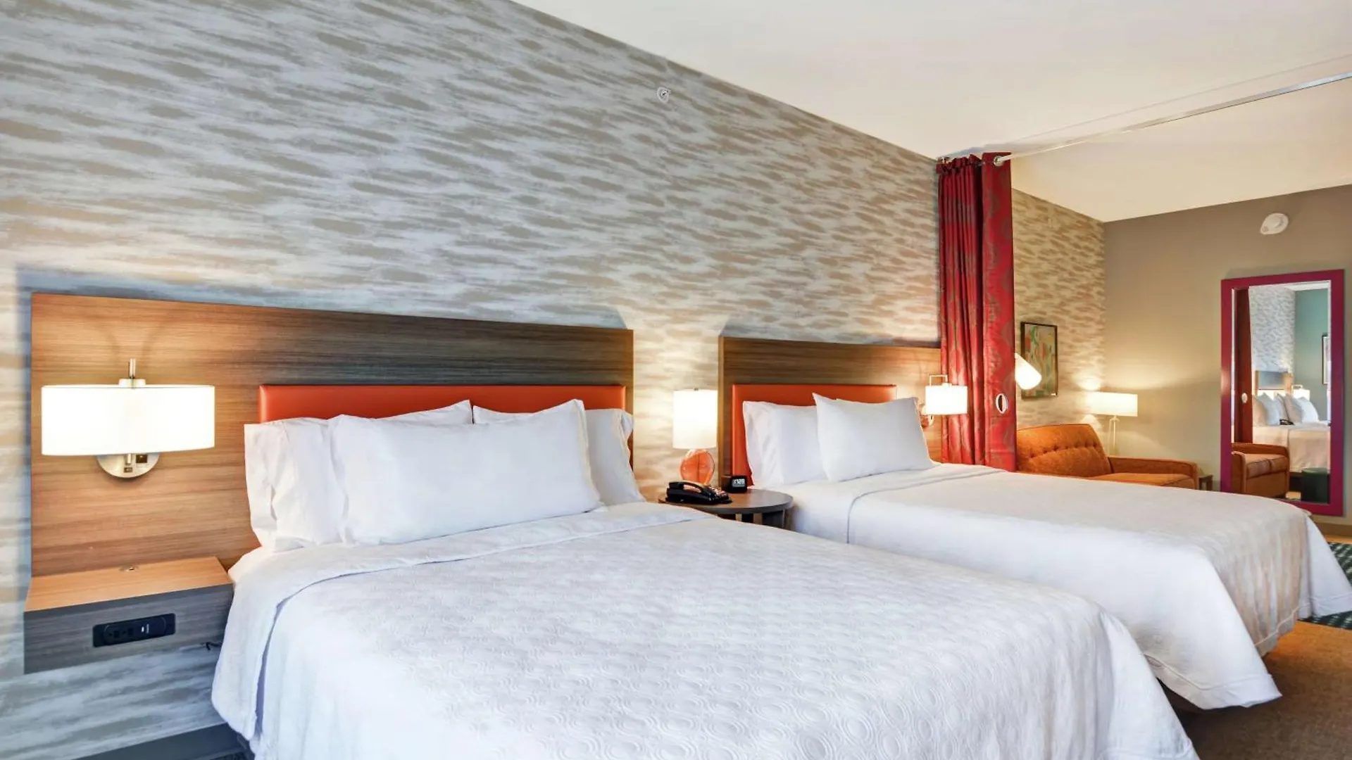 Home2 Suites By Hilton Charlotte Piper Glen 3*,  United States