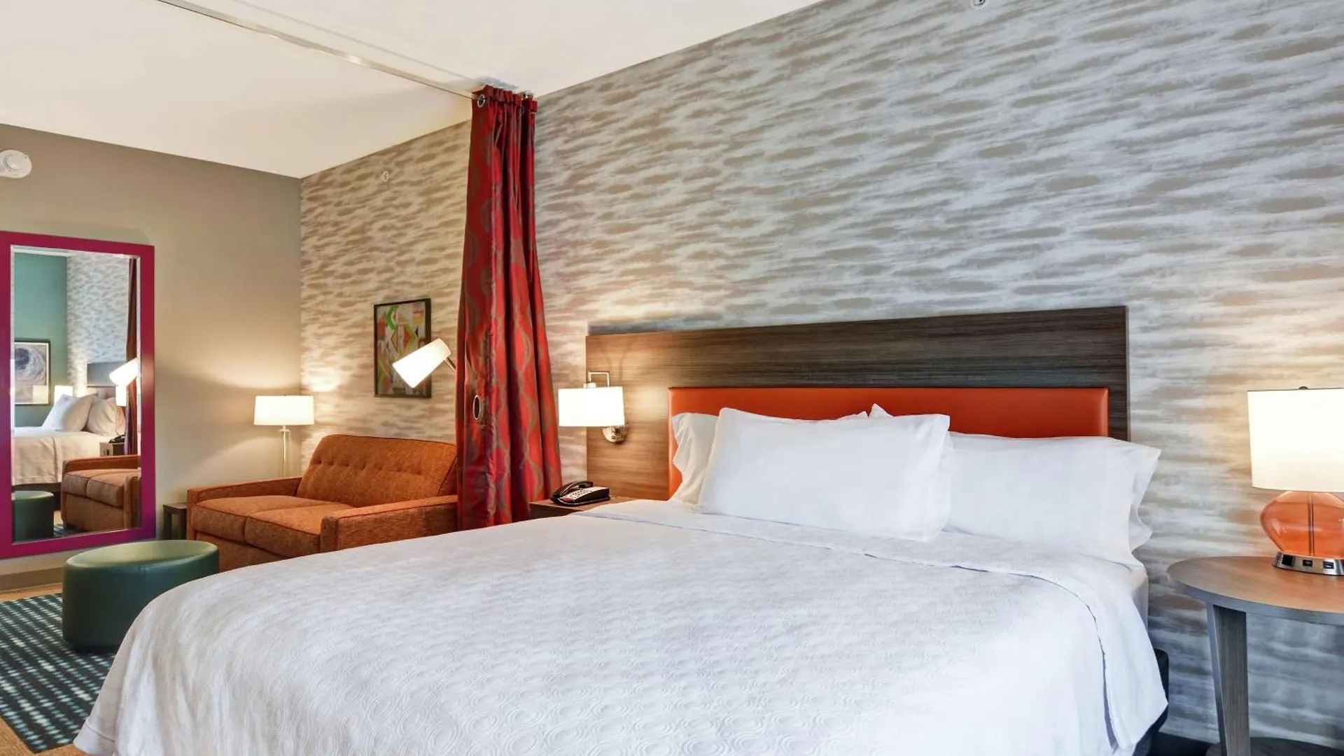 Home2 Suites By Hilton Charlotte Piper Glen Hotel