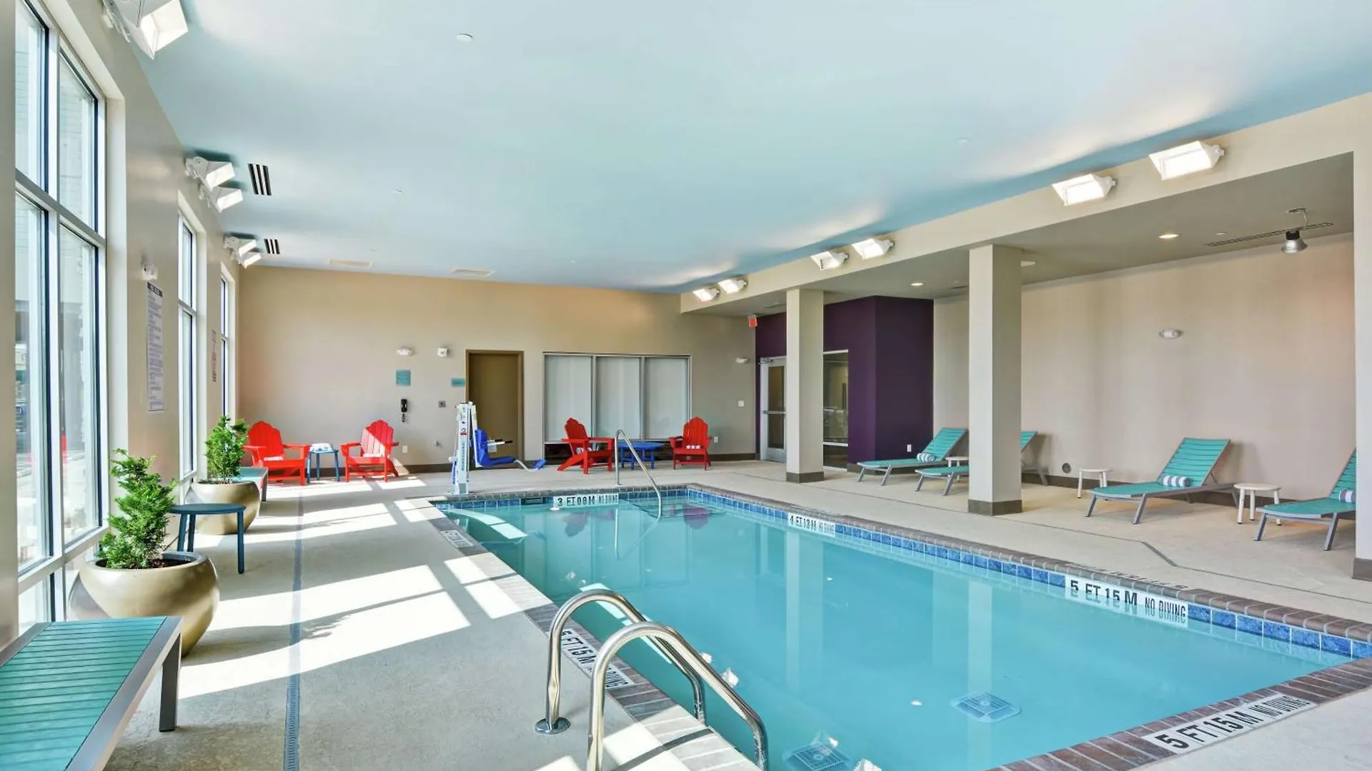 Home2 Suites By Hilton Charlotte Piper Glen 3*,  United States