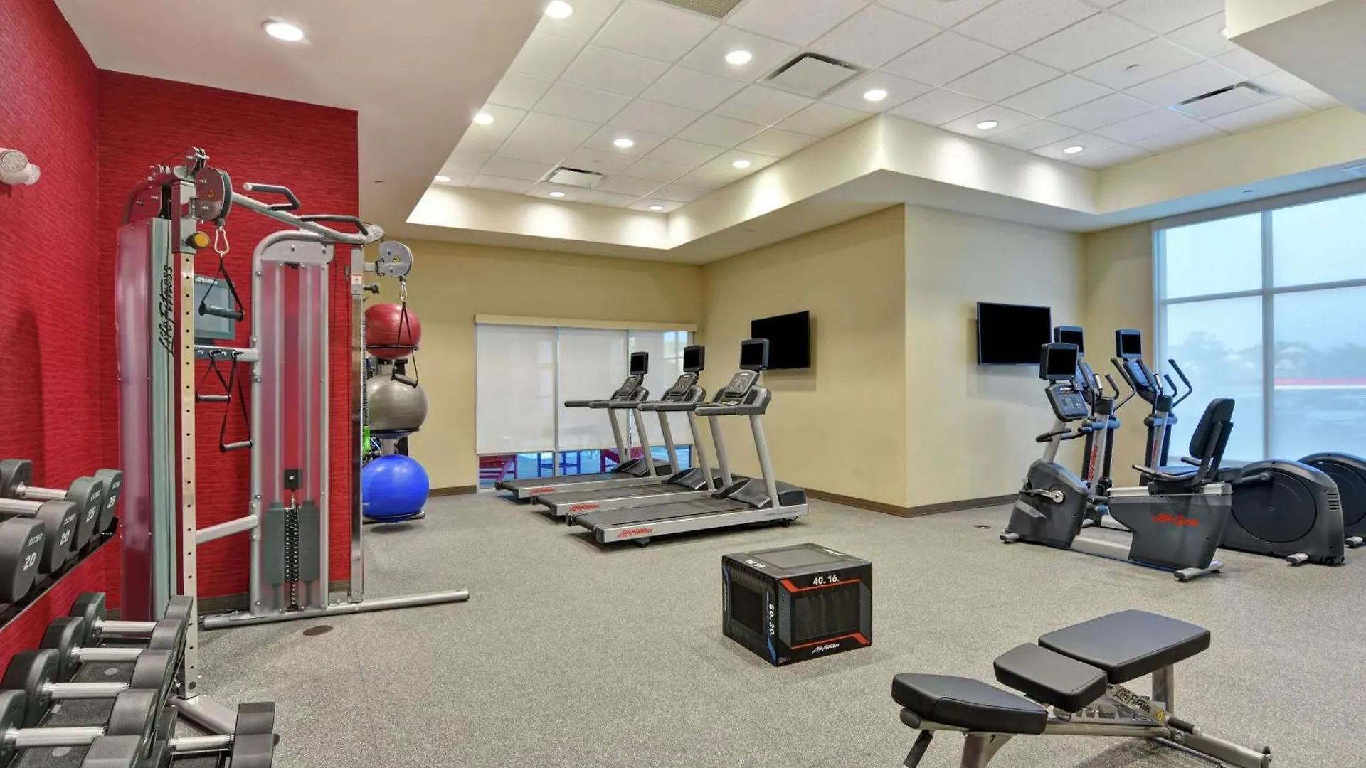 *** Hotel Home2 Suites By Hilton Charlotte Piper Glen United States