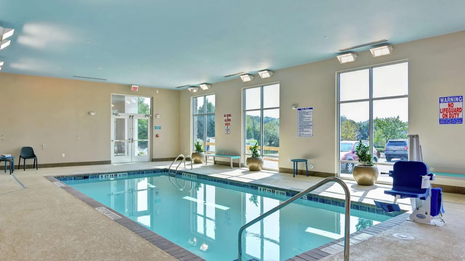 Home2 Suites By Hilton Charlotte Piper Glen