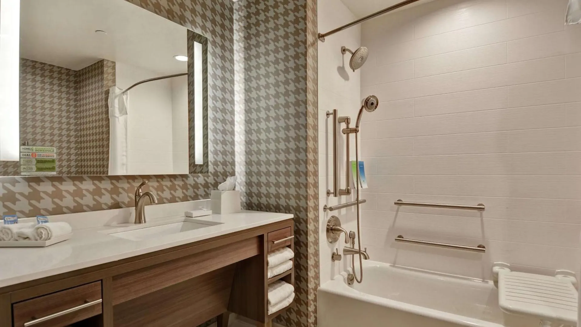 Home2 Suites By Hilton Charlotte Piper Glen
