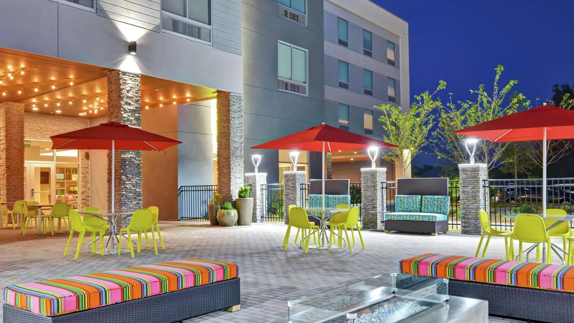 Home2 Suites By Hilton Charlotte Piper Glen 3*,