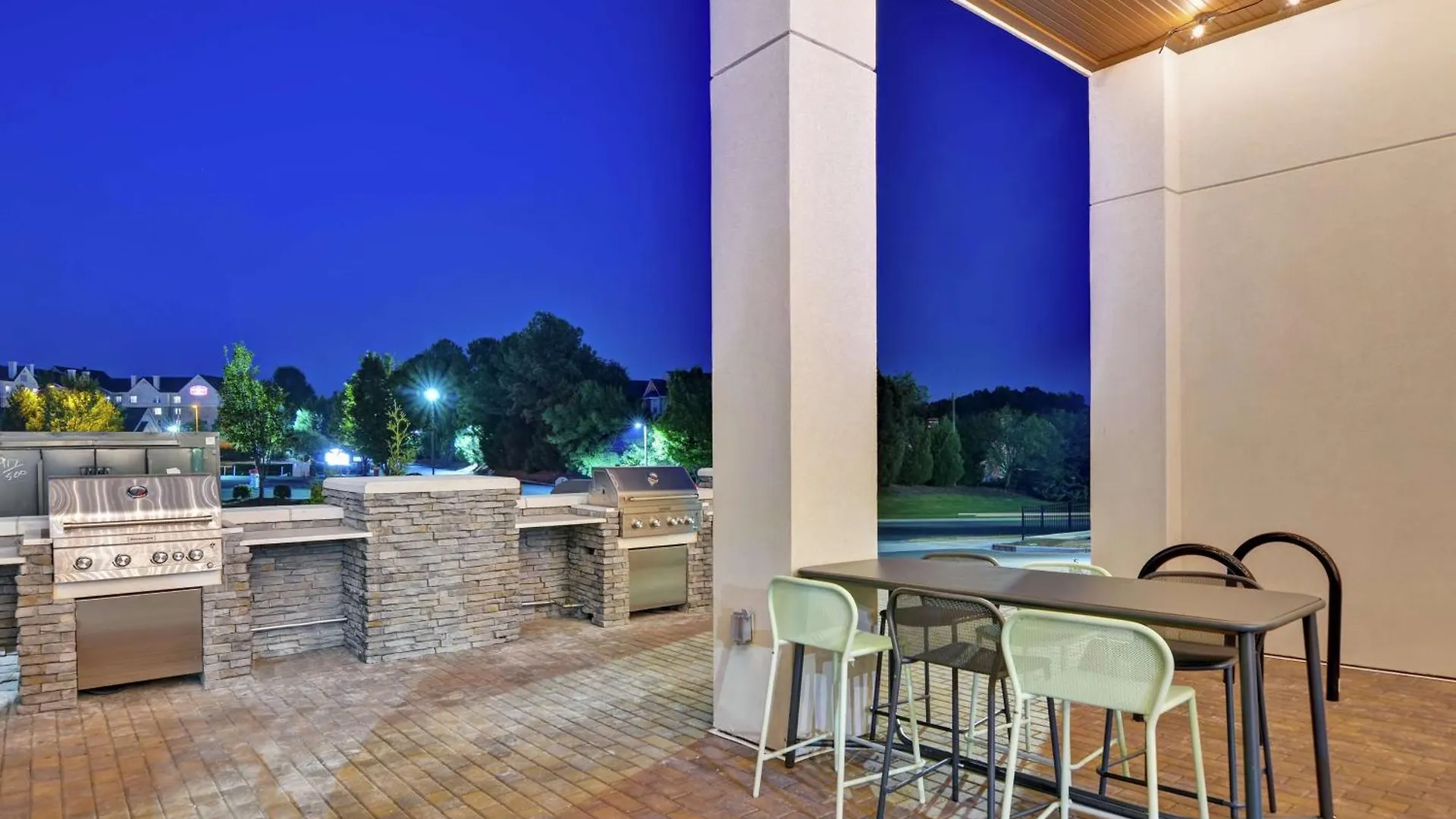 Home2 Suites By Hilton Charlotte Piper Glen United States