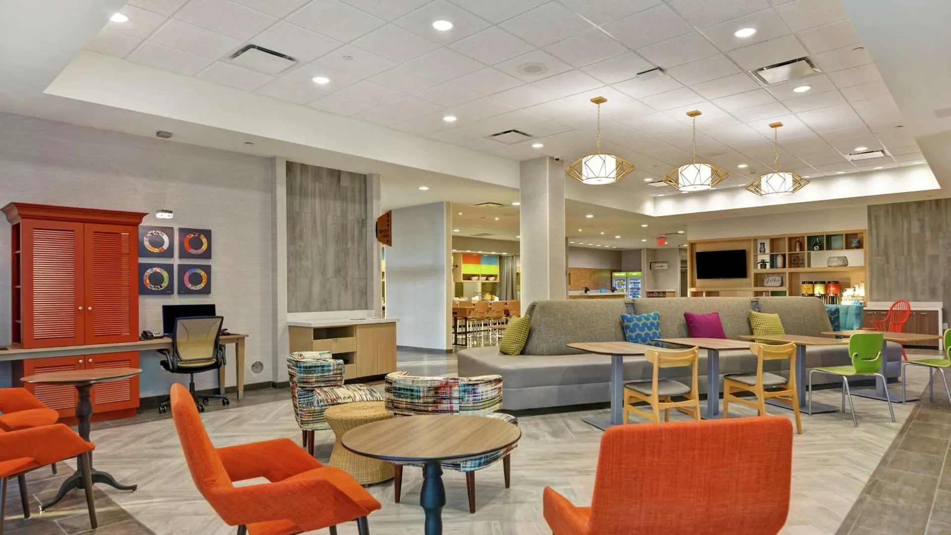 Home2 Suites By Hilton Charlotte Piper Glen