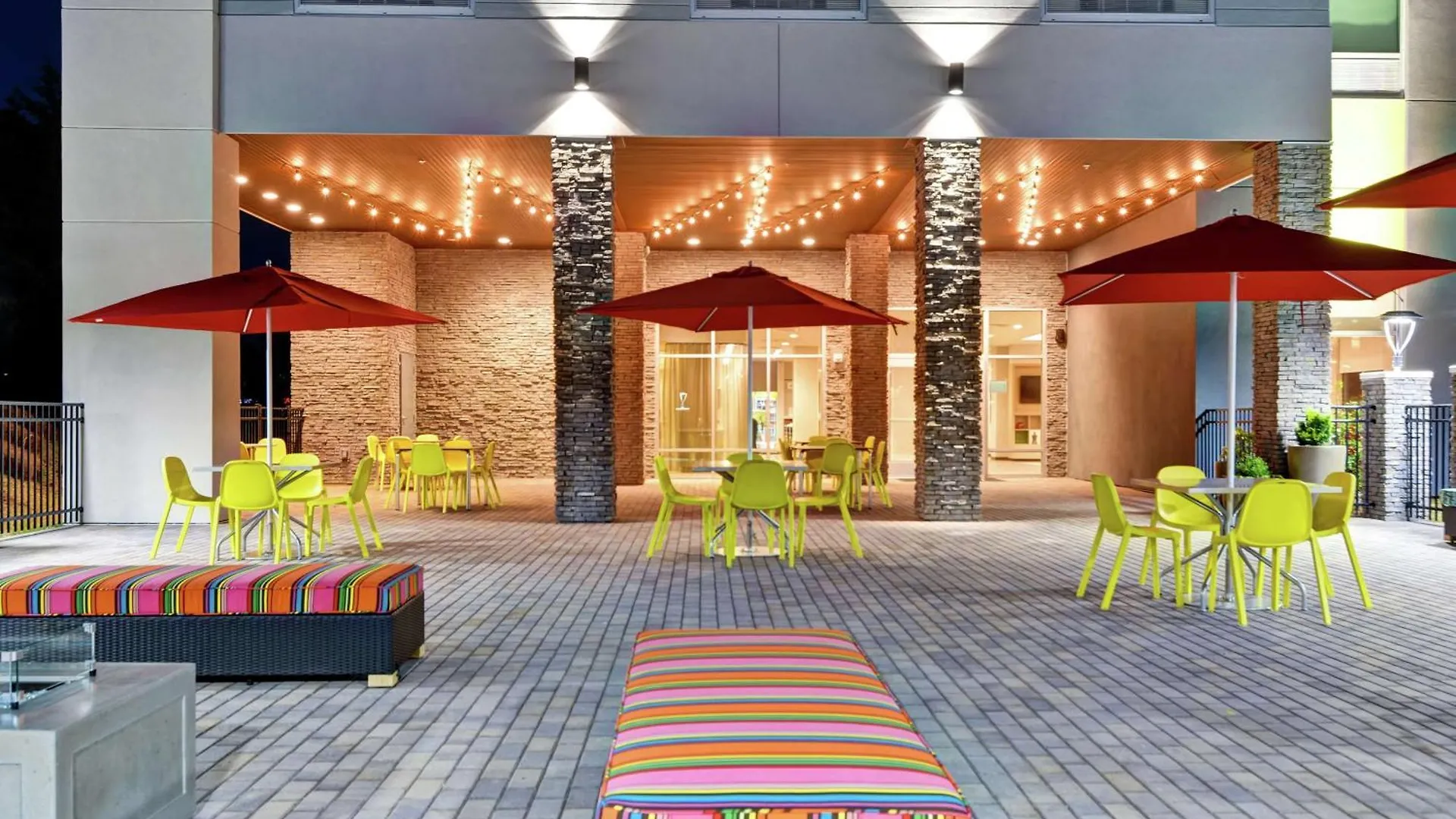Home2 Suites By Hilton Charlotte Piper Glen 3*,  United States