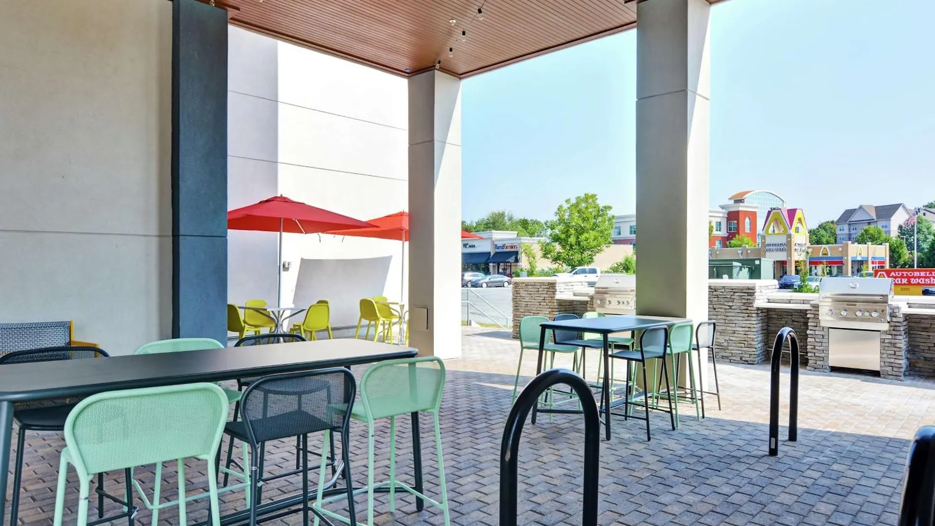 Hotel Home2 Suites By Hilton Charlotte Piper Glen