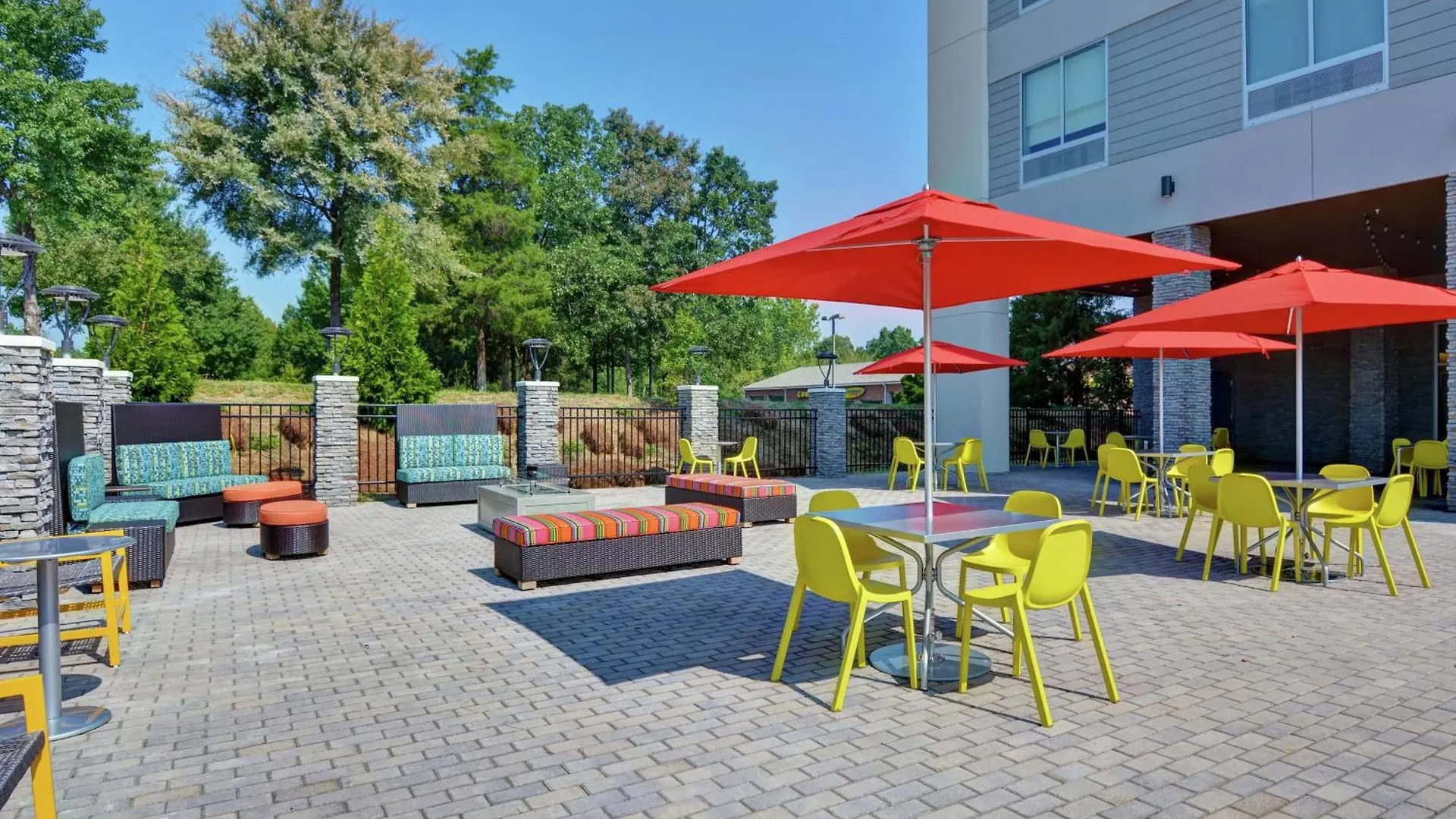 Home2 Suites By Hilton Charlotte Piper Glen